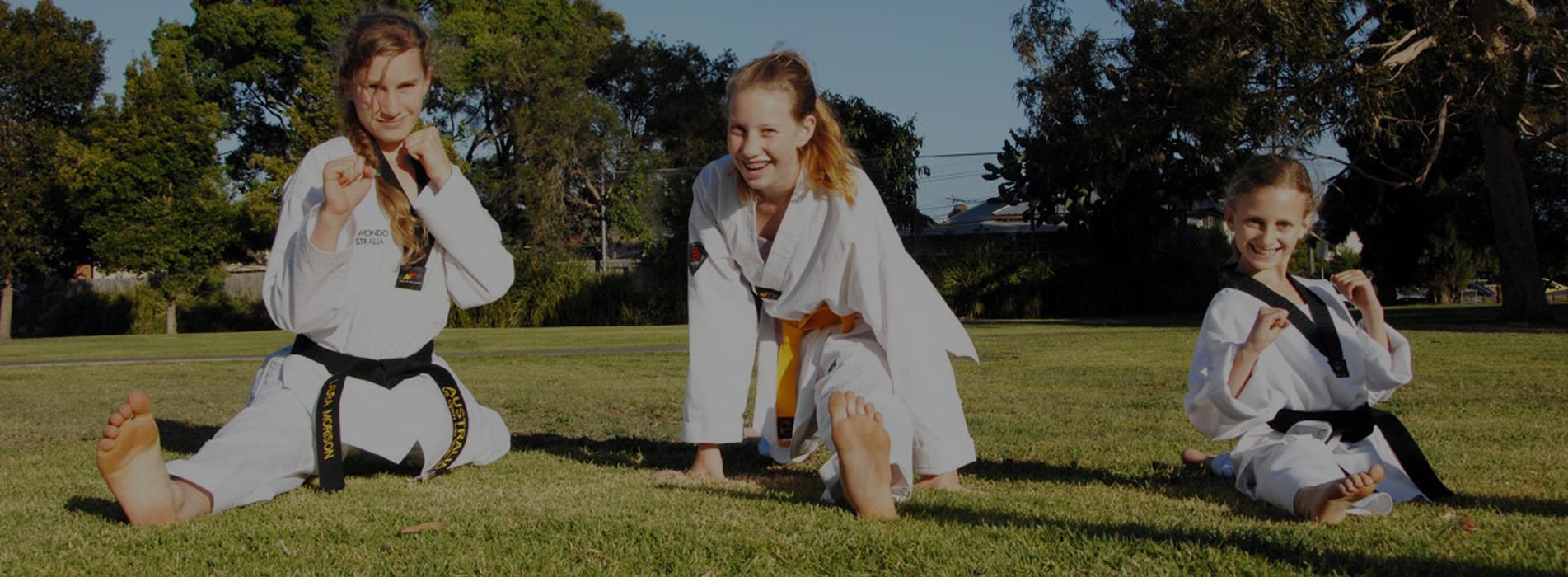 kids taekwondo marrickville