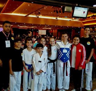 sydney teakwondo championships