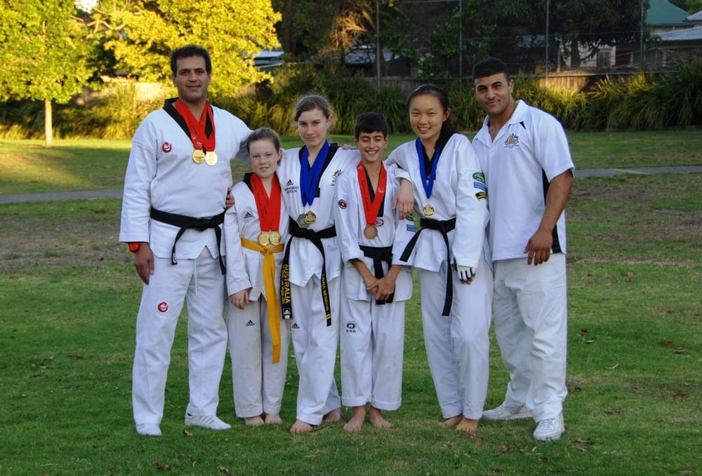 Martial Arts Marrickville