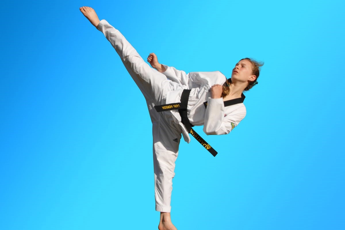 Martial Arts in Sydney for kids teens & adults of all ages & levels