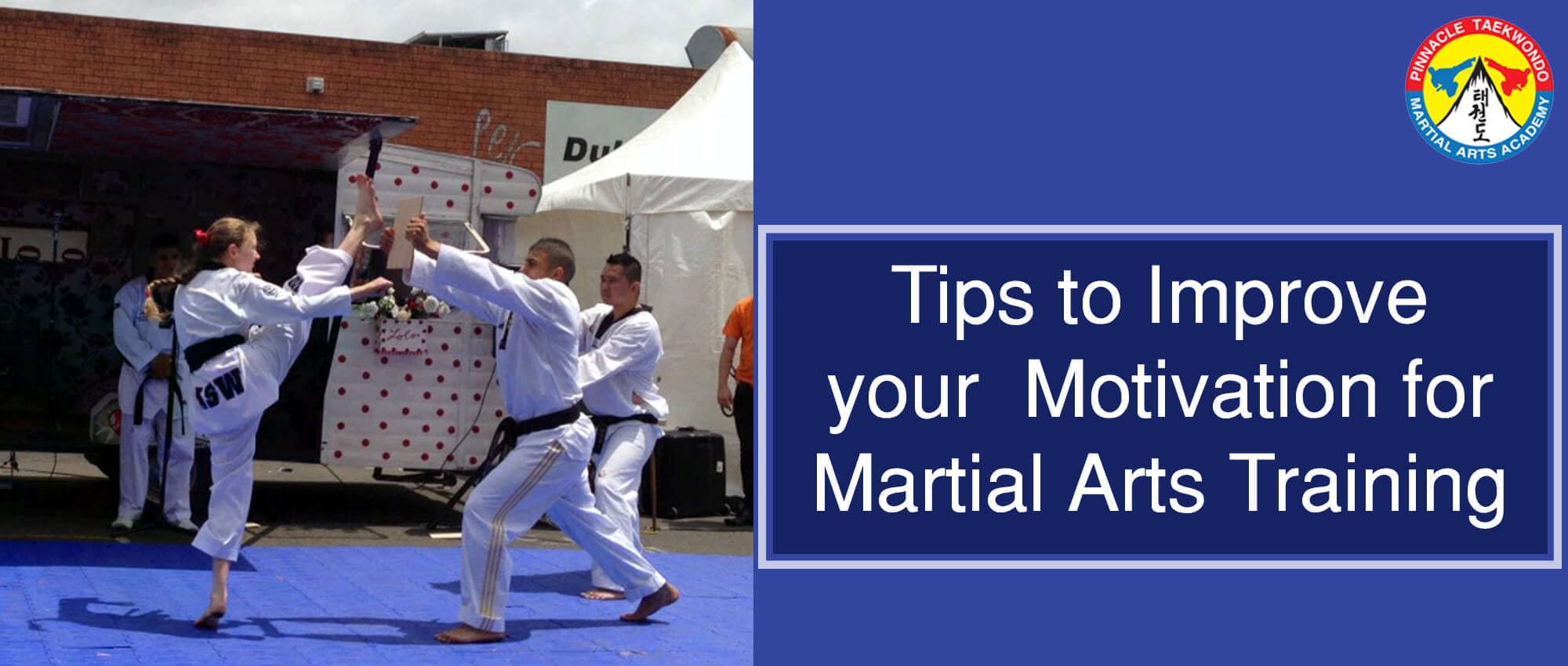 Martial Arts In Marrickville