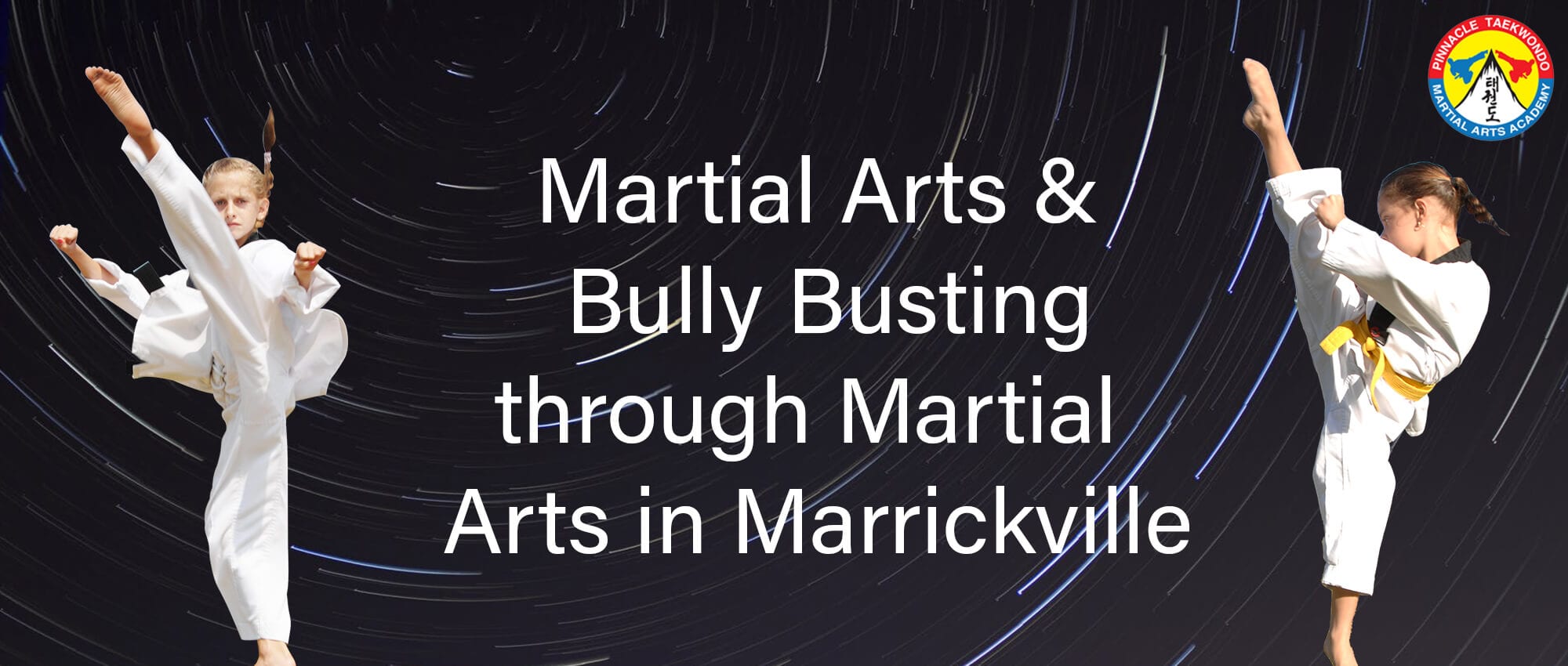 Martial Arts In Marrickville