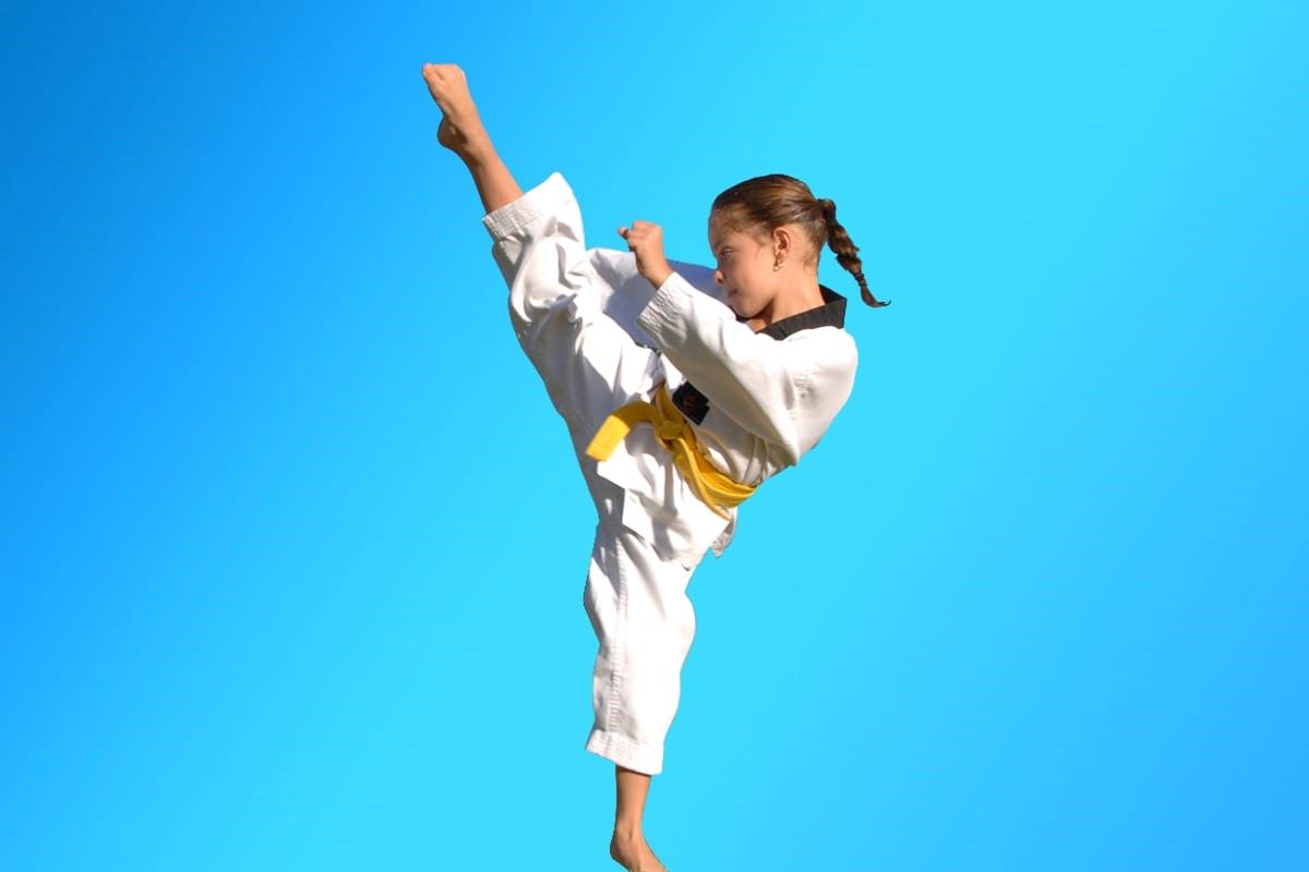 Kids Taekwondo in Marrickville for kids & teens of all ages & levels