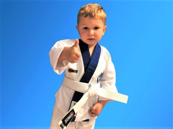 Preparing your child for their first Martial Arts Lesson- Pinnacle Martial Arts in Marrickville Inner West Sydney