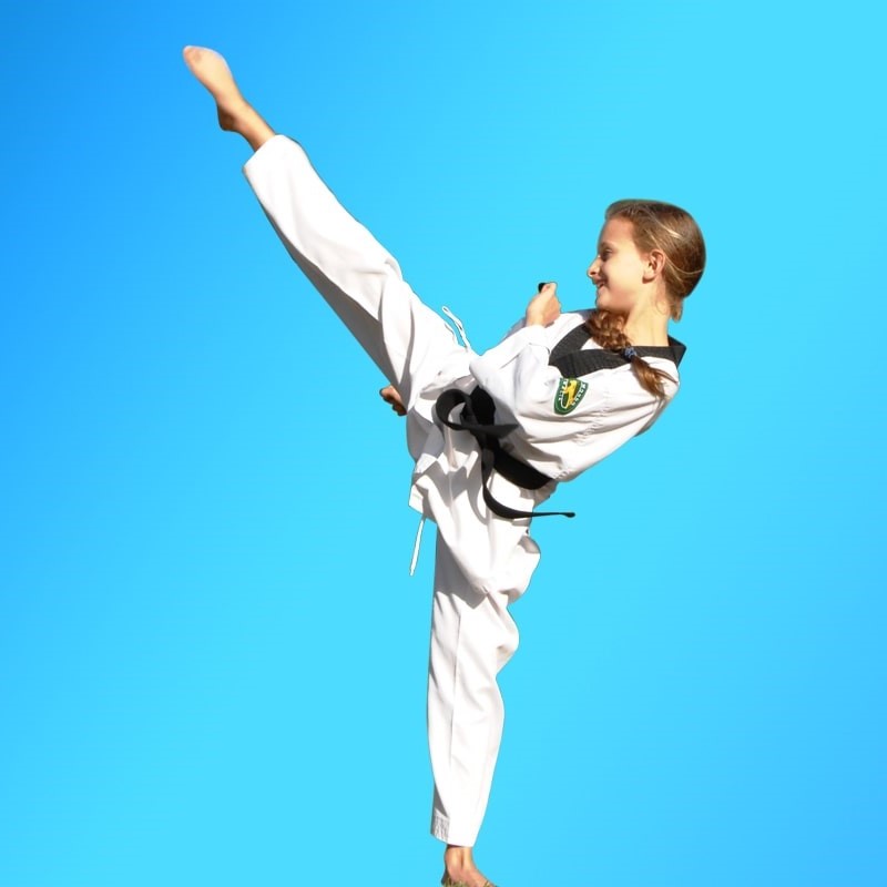 Kids Karate in Marrickville for kids & teens of all ages & levels