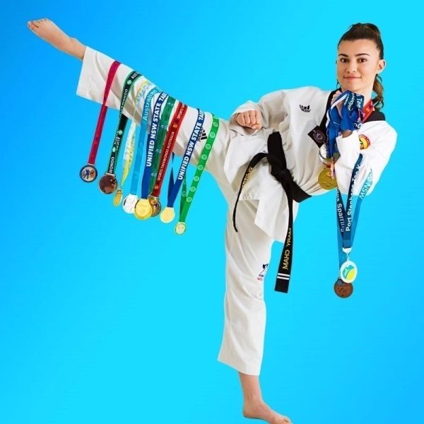 Pinnacle Taekwondo Martial Arts in Marrickville Inner West Sydney for kids teens & adults