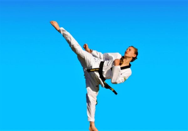 Karate in Chester Hill for kids teens & adults of all ages & levels