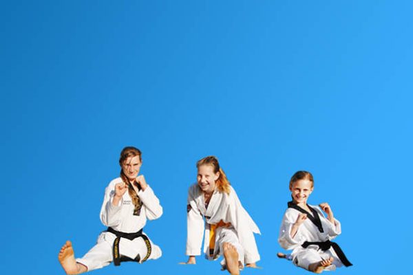 Martial Arts Programs in Marrickville