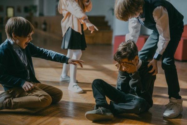 Bullying Prevention by Pinnacle Martial Arts in Marrickville Inner West & Chester Hill in Sydney