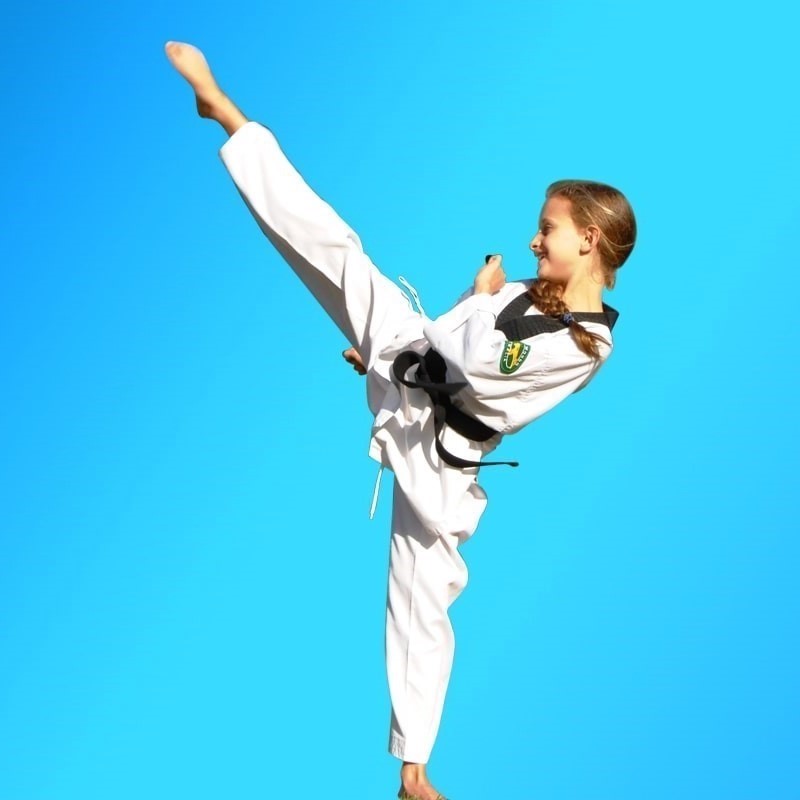 Kids Martial Arts in Bardwell Valley for kids & teens of all ages and levels