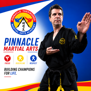 Martijn Oostendorp: International Taekwondo Master, Coach, Referee & Martial Arts Educator