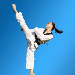 Australian Taekwondo Champion | Academic and Sporting Achievements