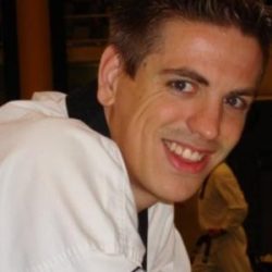 Taekwondo Master/Coach